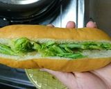 ホットドッグ(カレー風味)作り方5写真