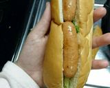 ホットドッグ(カレー風味)作り方6写真