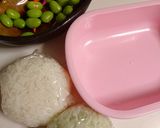 可愛いキャラ弁☆すみっコぐらし(幼児)作り方4写真