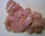 鶏肉と切り干し大根もやしのコチュジャン煮作り方2写真