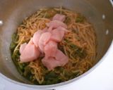 鶏肉と切り干し大根もやしのコチュジャン煮作り方4写真