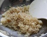 子供の日のデコ寿司☆ちくわで鯉のぼり作り方2写真
