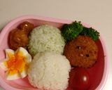 可愛いキャラ弁☆すみっコぐらし(幼児)作り方6写真