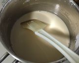 片栗粉で本格わらび餅作り方3写真