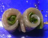 小アジで3種類！お弁当のおかず作り方5写真