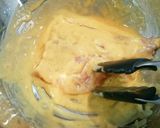 【バッターで簡単】白身魚のフライ作り方4写真