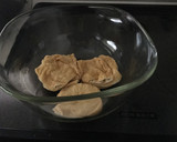 レンジで！甘辛油揚げ⭐︎蕎麦&お稲荷さん作り方2写真