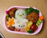 可愛いキャラ弁☆すみっコぐらし(幼児)作り方8写真