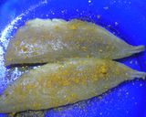 小アジで3種類！お弁当のおかず作り方6写真