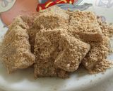 片栗粉で本格わらび餅作り方7写真
