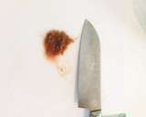 きゅうりとササミとハナビラタケの梅肉和え作り方4写真