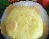 大阪・玉造☆とらとうちゃんのキャラ弁作り方2写真