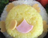 大阪・玉造☆とらとうちゃんのキャラ弁作り方3写真