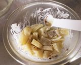 餃子の皮 de プチグラタン！作り方3写真