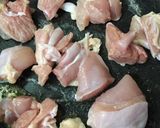 シャキシャキ☆タケノコノコカリー作り方2写真
