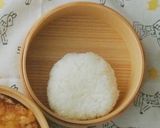 顔弁の作り方〜焼きそば編〜作り方1写真