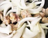 シャキシャキ☆タケノコノコカリー作り方3写真