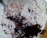 イチゴ入りカップケーキ作り方2写真