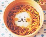 顔弁の作り方〜焼きそば編〜作り方5写真