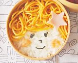 顔弁の作り方〜焼きそば編〜作り方8写真