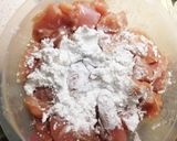 塩麹で柔らか！鶏胸肉の甘辛香味ネギソース作り方3写真