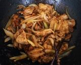 春キャベツと新玉ねぎで、豚生姜焼き沼さん作り方5写真