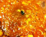 タコとオリーブのトマトパスタ作り方5写真