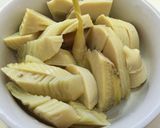 筍焼カレー作り方1写真