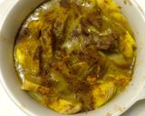 筍焼カレー作り方4写真