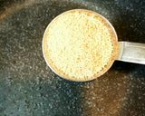 カブと白菜と油揚げの味噌汁作り方2写真