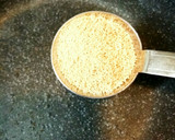カブと白菜と油揚げの味噌汁作り方2写真