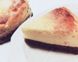 m生クリームなし濃厚ベイクドチーズケーキ作り方22写真