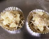 餃子の皮 de プチグラタン！作り方6写真