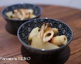 京風・煮物醤油作り方3写真