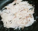 長芋でなんじゃ焼き★簡単手軽にもう１品。作り方1写真
