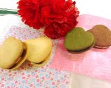 母の日にぴったり！バターサンドクッキー作り方16写真