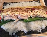 太巻き(恵方巻き)作り方5写真