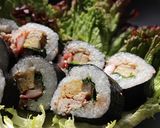 太巻き(恵方巻き)作り方7写真