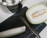 ☆絶品☆冬瓜と肉団子のスープ☆作り方2写真