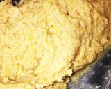 もっちり米粉の紫芋サーターアンダギー作り方2写真