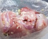 ねぎ塩チキングリル作り方2写真