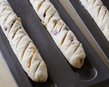 オレンジとチョコのヴィエノワ作り方5写真