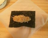 お魚っぽいジャガイモ春巻き作り方5写真