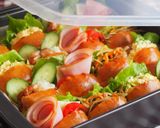 ちぎりサンドウィッチ作り方19写真