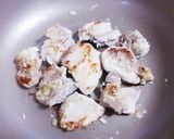 ねぎ塩チキングリル作り方3写真