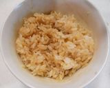 キャラ弁☆プリキュア☆モフルン作り方1写真