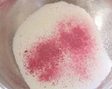 桜と栗のマドレーヌ作り方1写真