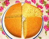 炊飯器deノンオイル豆腐入マーブルケーキ作り方6写真