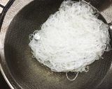 お店みたいーな味付け！チャプチェ作り方1写真