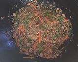 お店みたいーな味付け！チャプチェ作り方7写真
